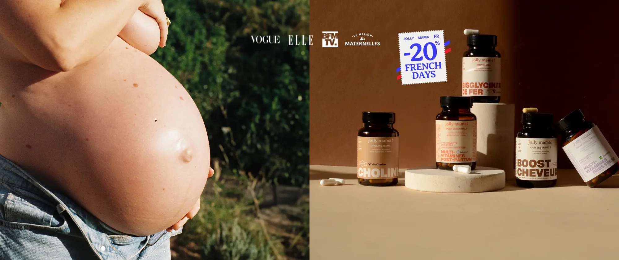 L'essentiel pour maman et bébé