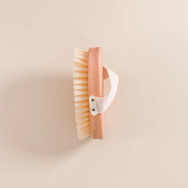 Brosse pour le corps drainant et exfoliant - Image 3