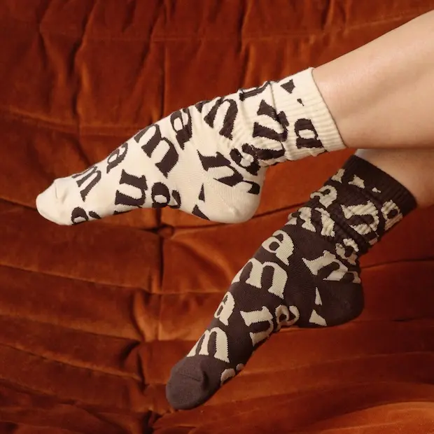 Chaussettes Mama x Gamin Gamine - Image 2
