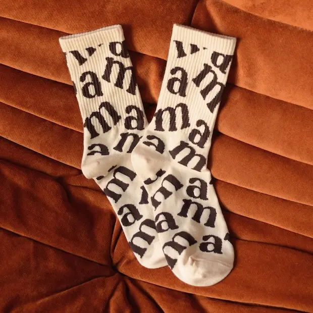 Chaussettes Mama x Gamin Gamine - Image 3