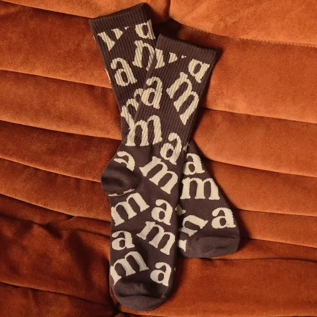 Chaussettes Mama x Gamin Gamine - Image 4