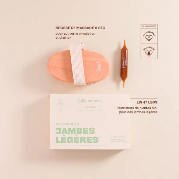 Coffret Jambes légères - Image 3