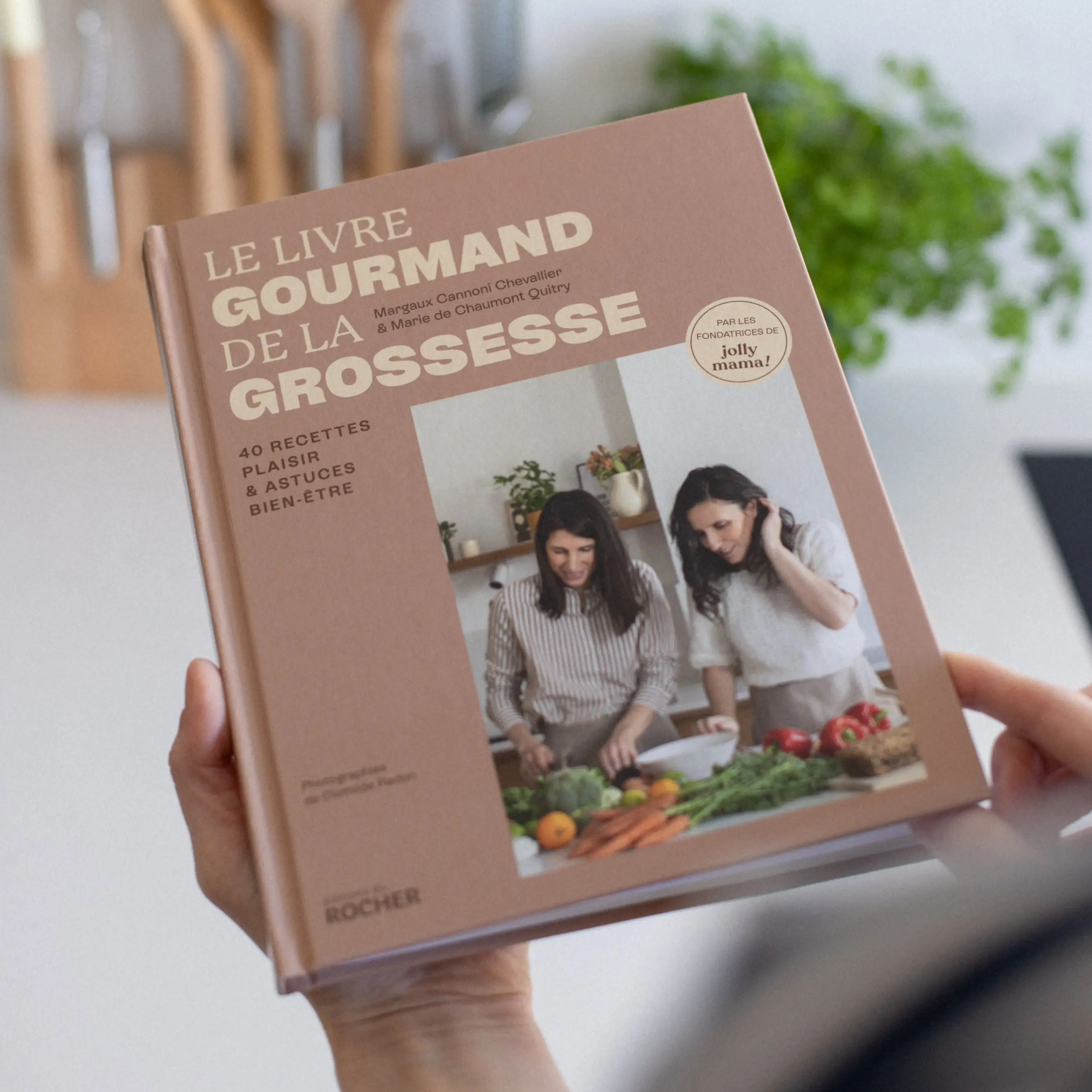 Le livre gourmand de la grossesse - Image 3