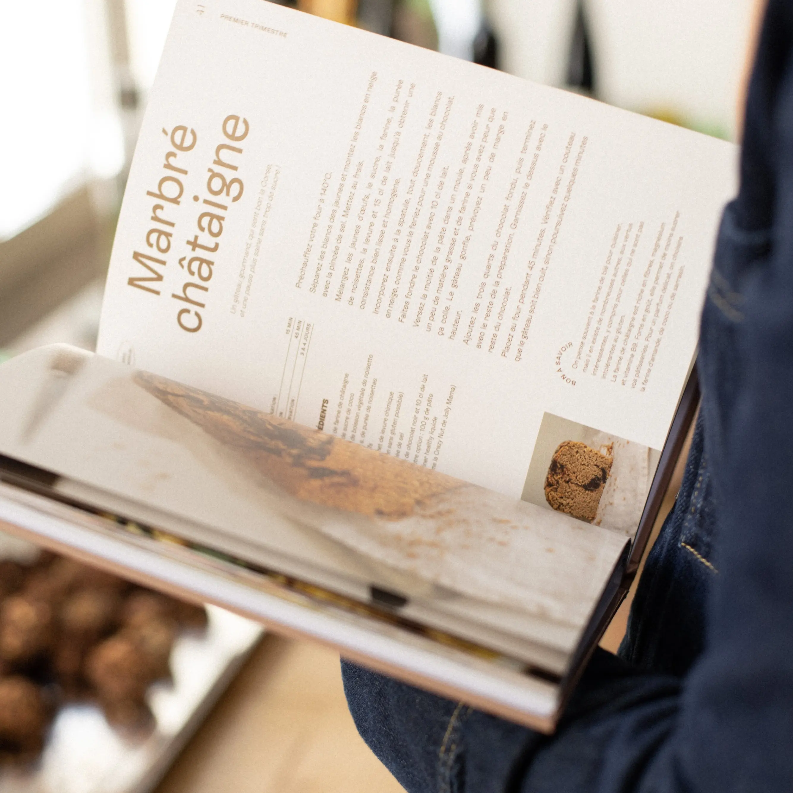 Le livre gourmand de la grossesse - Image 5