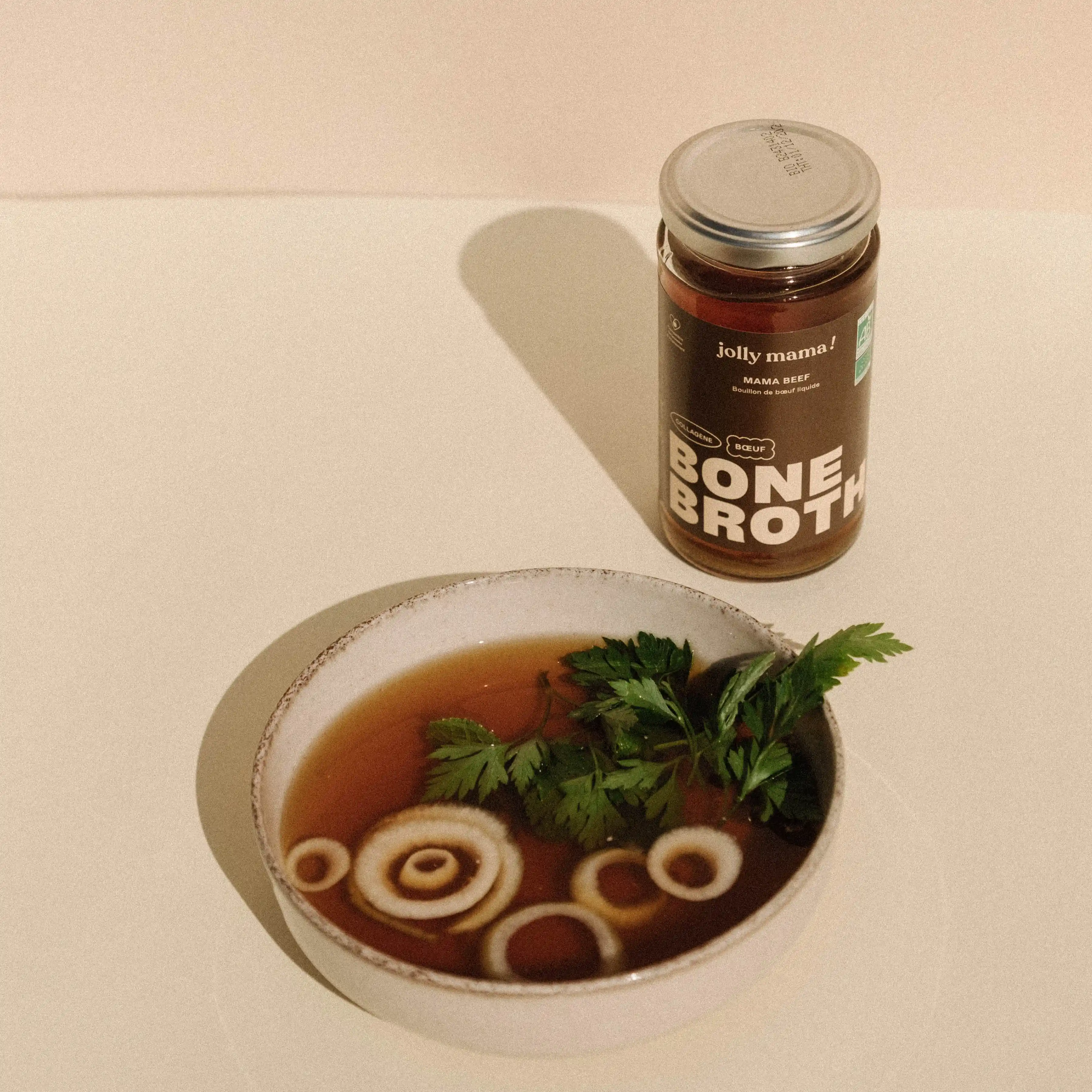 Mama beef à l'unité - Image 4