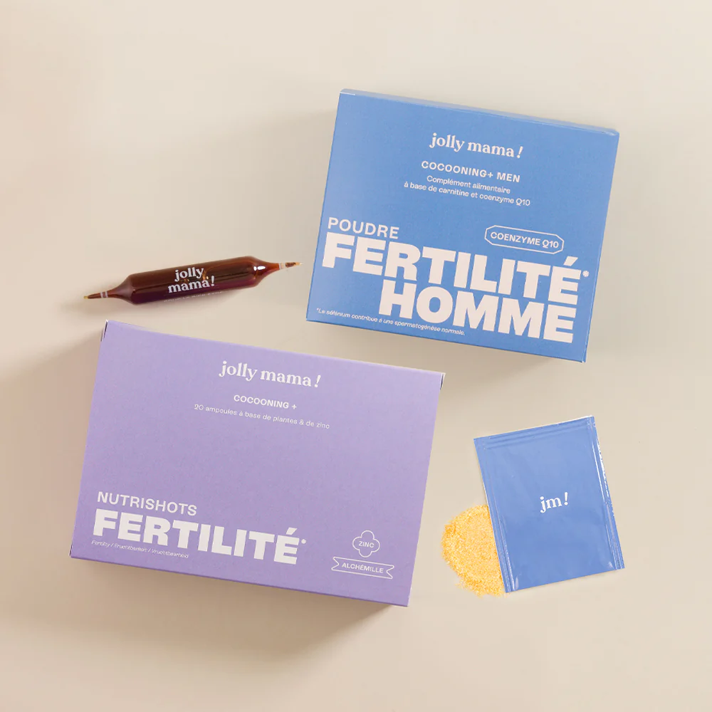 Pack Fertilité duo - Image 2