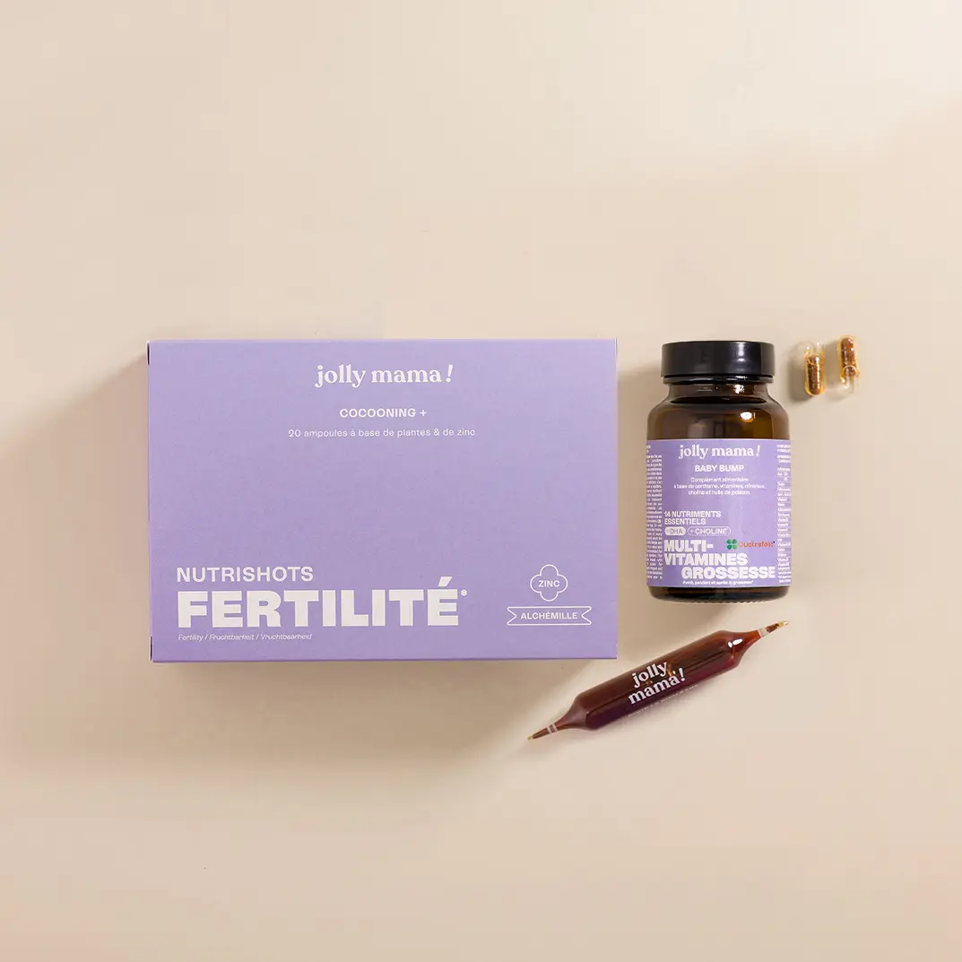Pack fertilité femme