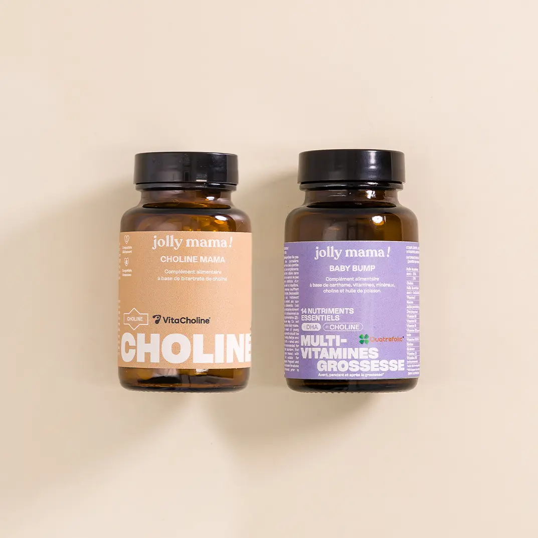 Pack grossesse choline