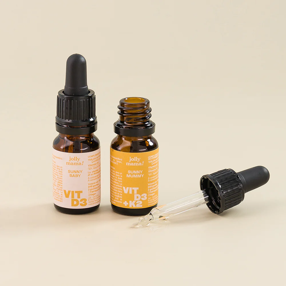 Pack vitamine D Mama & Baby - Image 2