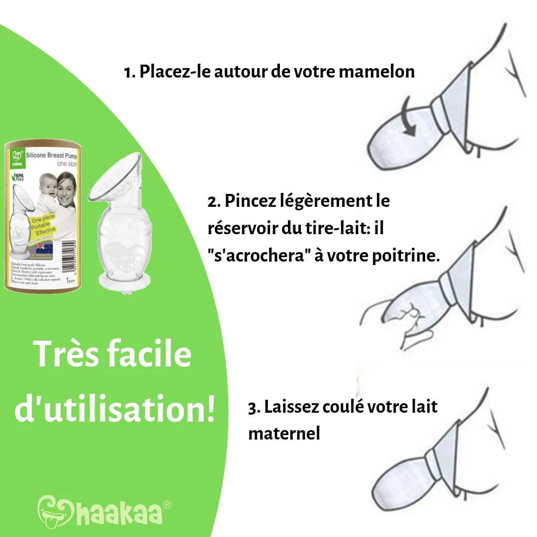 Recueil-Lait HAAKAA - Image 4