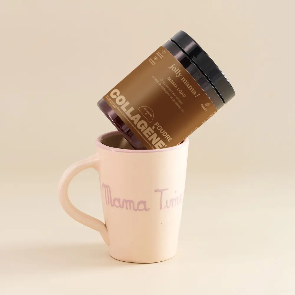 Tasse Mama time x Maison Roussot - Image 3